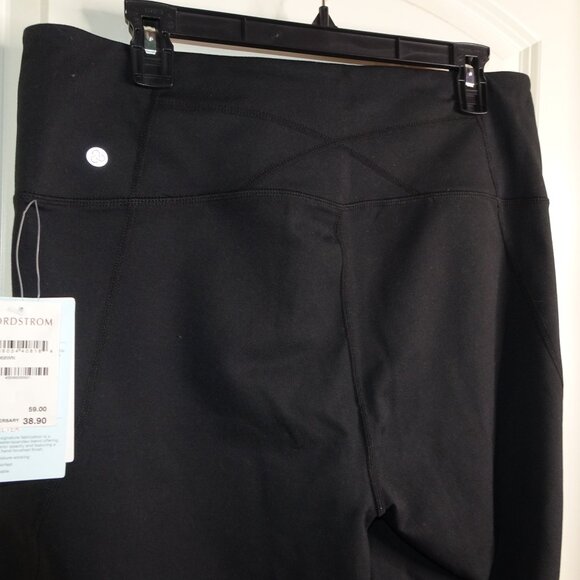 Black Zella Nordstrom High Waist Live-In Plus Size Leggings NWT - Picture 5 of 9